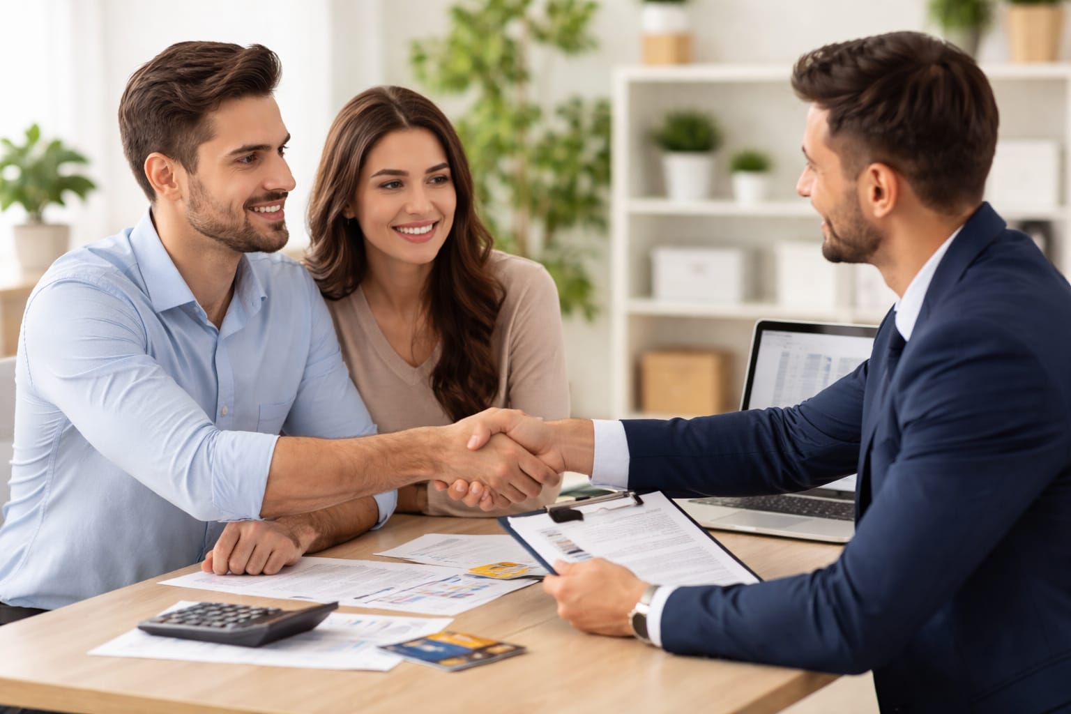 Debt Settlement Consultation